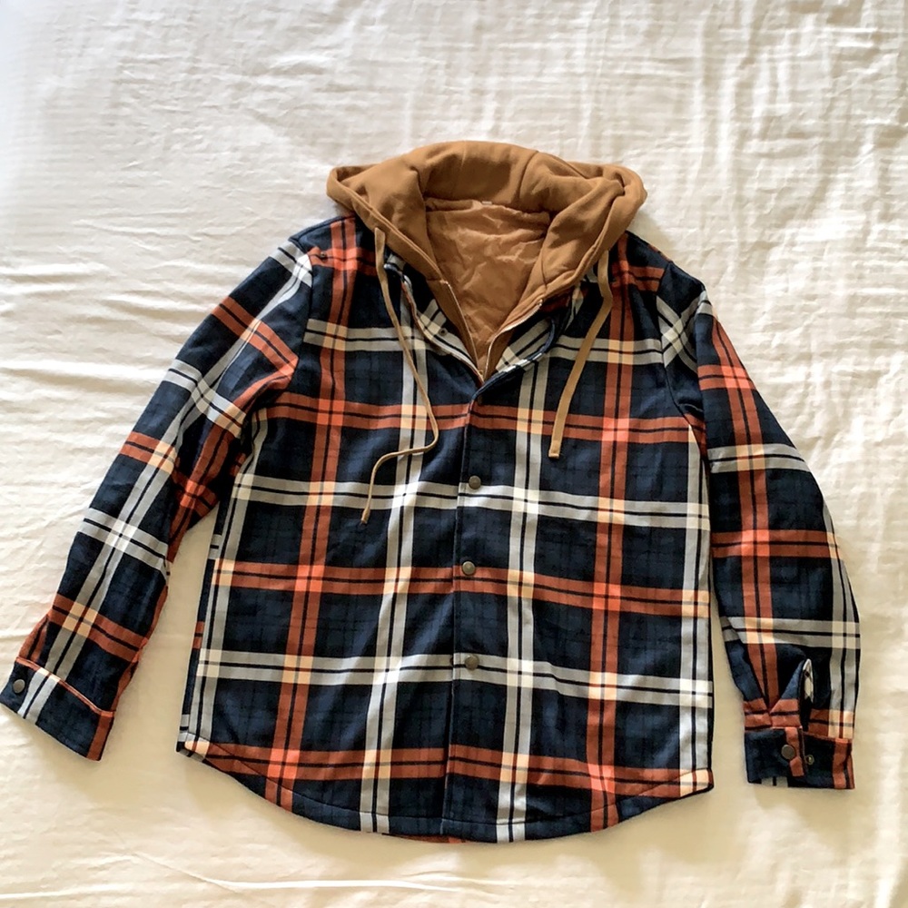 Men’s Mountainget Hooded Jacket